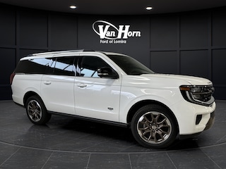 2026 Ford Expedition Max King Ranch SUV