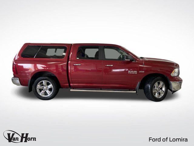 Used 2014 RAM Ram 1500 Pickup Big Horn/Lone Star with VIN 1C6RR7LT6ES308577 for sale in Lomira, WI