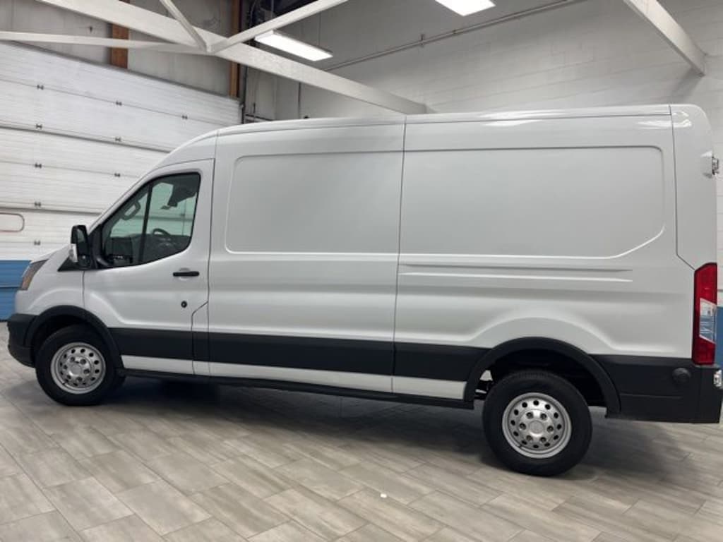 Used 2024 Ford Transit-250 Base Cargo Van