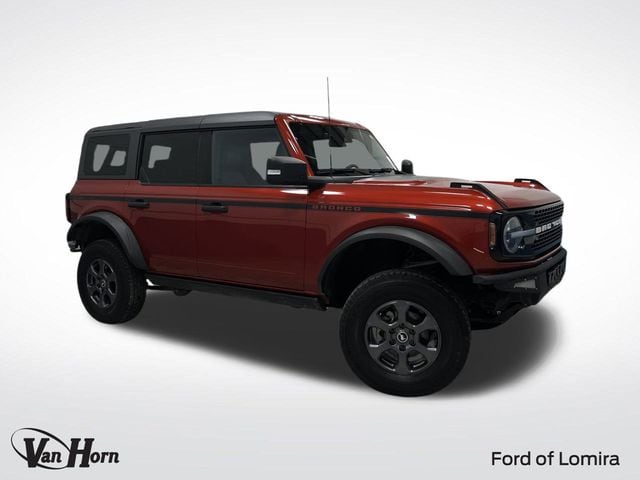 2023 Ford Bronco 4-Door Wildtrak's photo