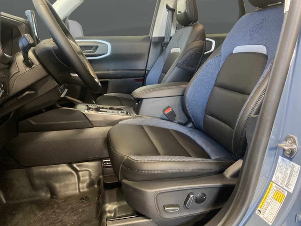 New 2025 Ford Bronco Sport Outer Banks SUV