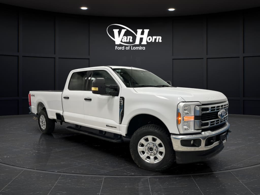 Used 2024 Ford F-250SD XLT Truck