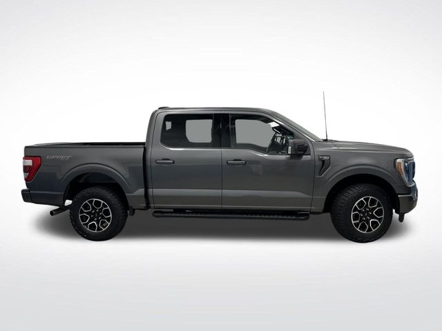 2022 Ford F-150 Lariat photo 2