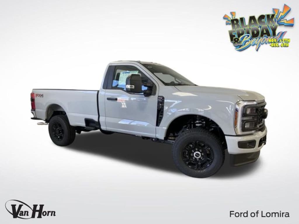 New 2025 Ford F-350SD XL Truck