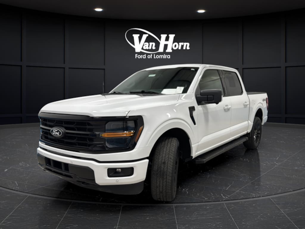Used 2024 Ford F-150 XLT Truck