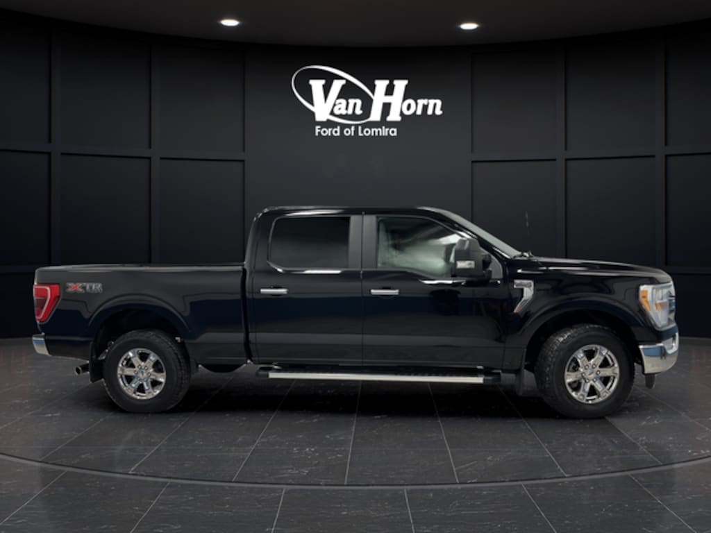 Used 2022 Ford F-150 XLT Truck