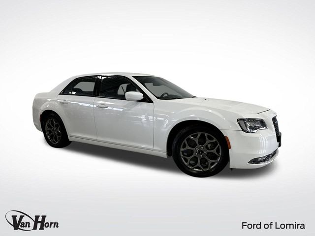 2017 Chrysler 300 S