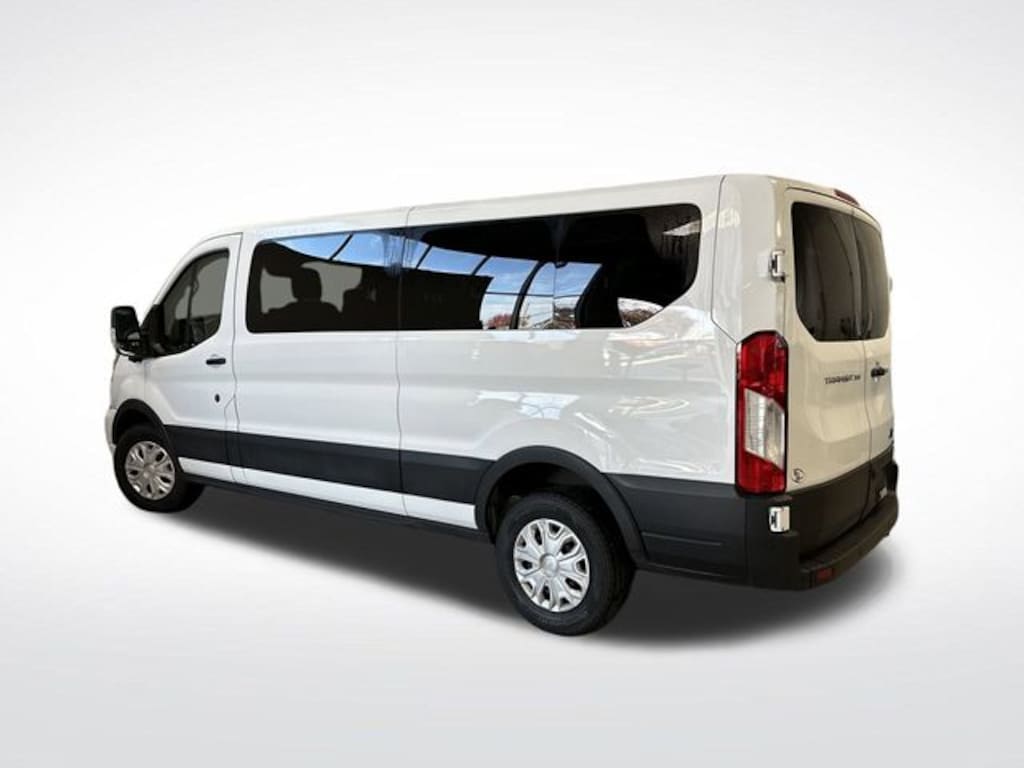 Used 2023 Ford Transit-350 XLT Wagon