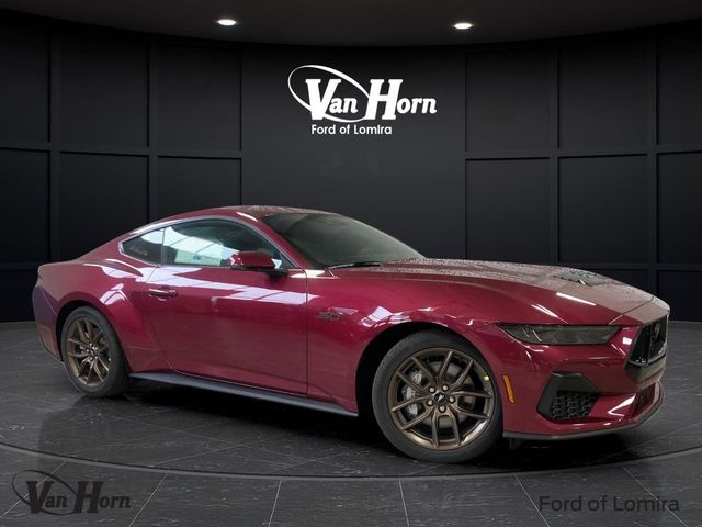 2025 Ford Mustang GT Premium's photo