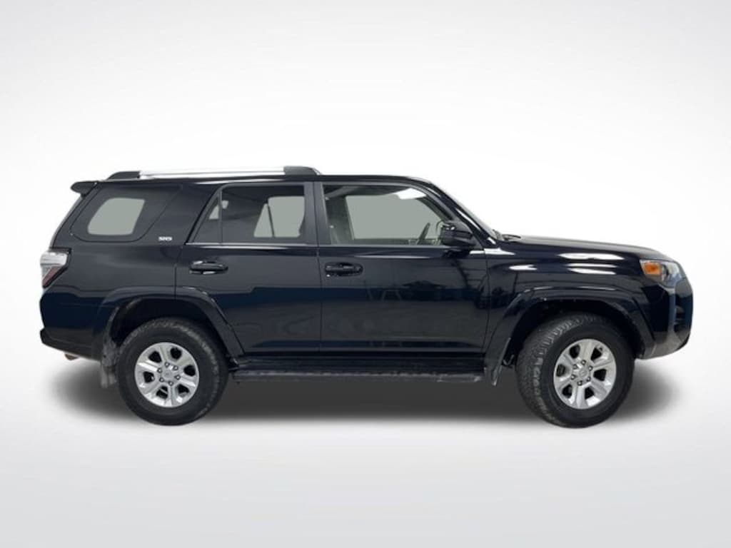 Used 2024 Toyota 4Runner SR5 SUV