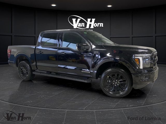 2025 Ford F-150 Lariat's photo