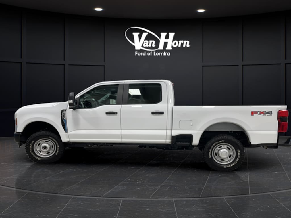 Used 2024 Ford F-250SD XL Truck