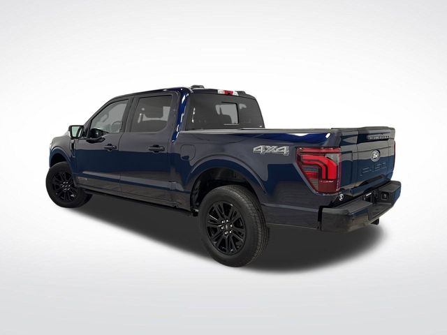 2024 Ford F-150 Platinum photo 3