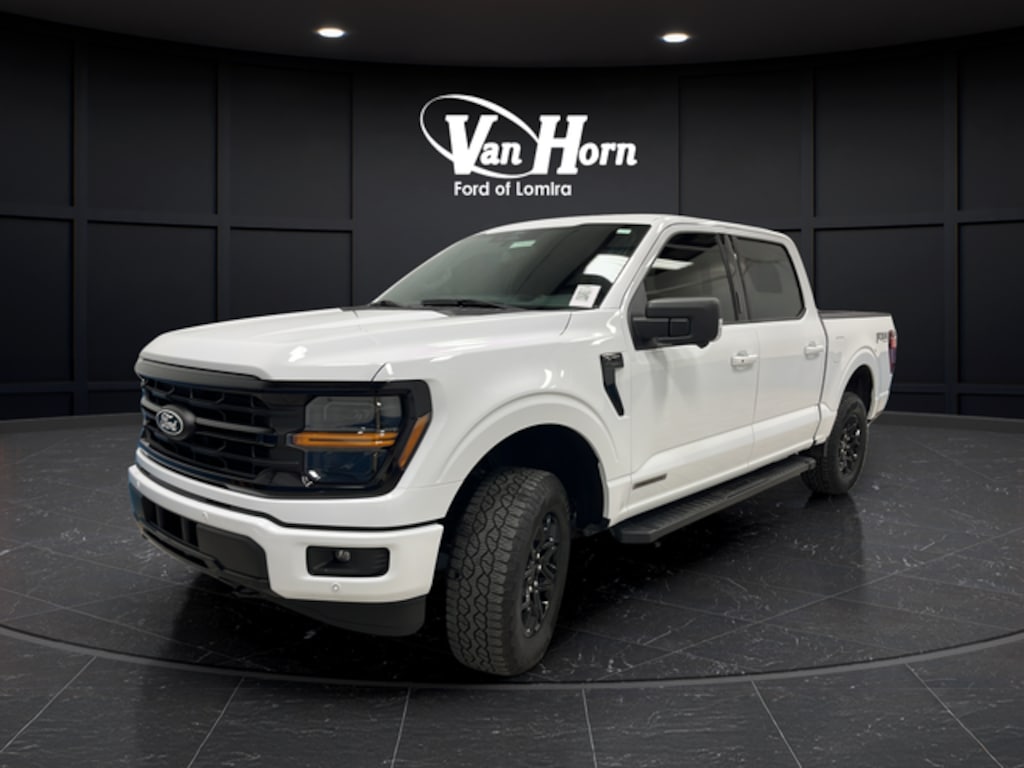 Used 2024 Ford F-150 XLT Truck