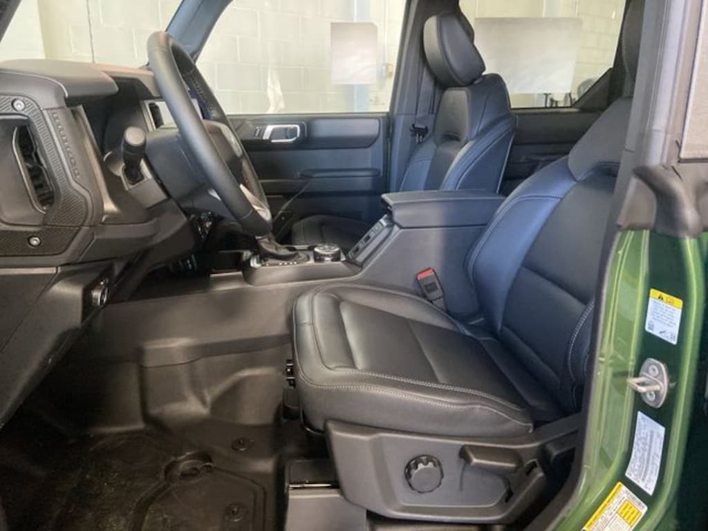 New 2025 Ford Bronco Badlands SUV