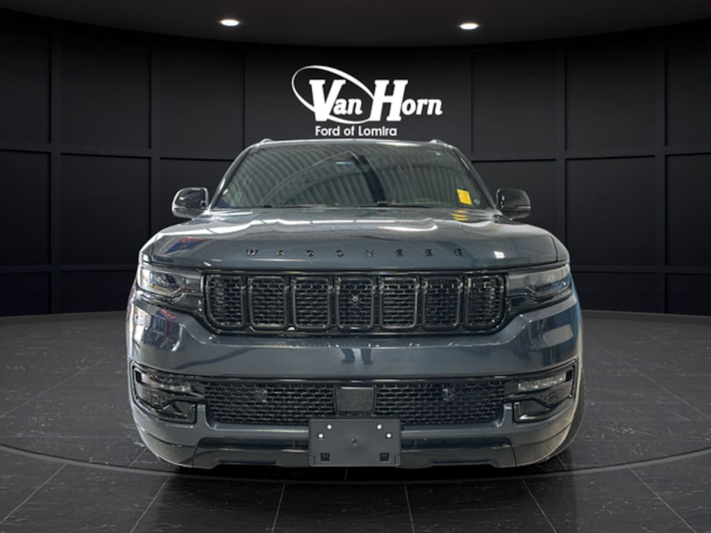 Used 2023 Jeep Wagoneer L Series II SUV