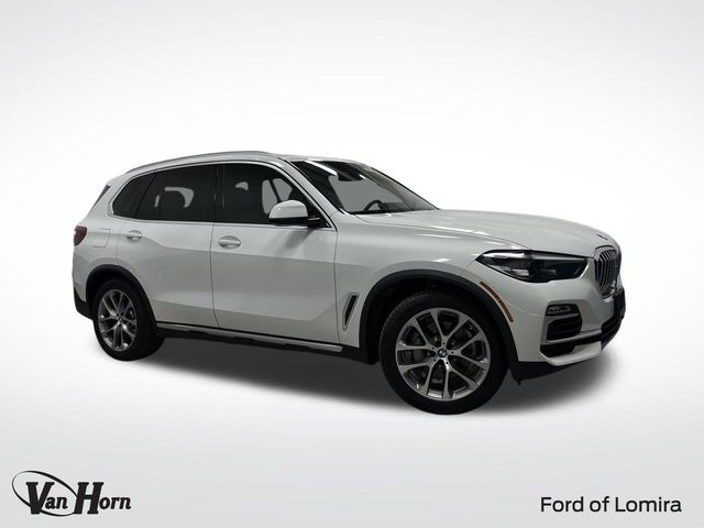 2019 BMW X5 40i