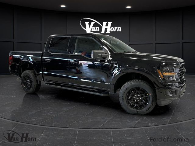 2026 Ford F-150 XLT's photo