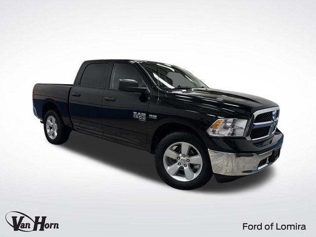 2022 RAM Ram 1500 Classic SLT's photo