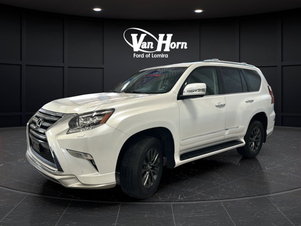 Used 2019 Lexus GX 460 SUV