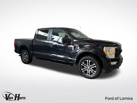 2022 Ford F-150 XL Truck