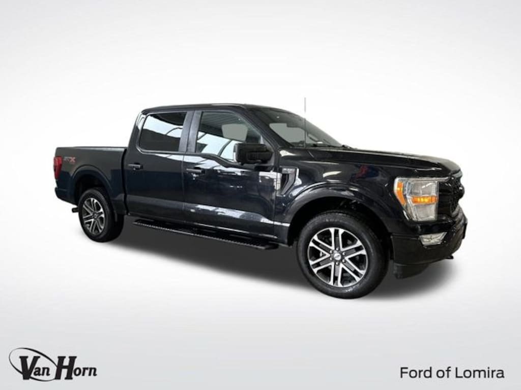 Used 2022 Ford F-150 XL Truck