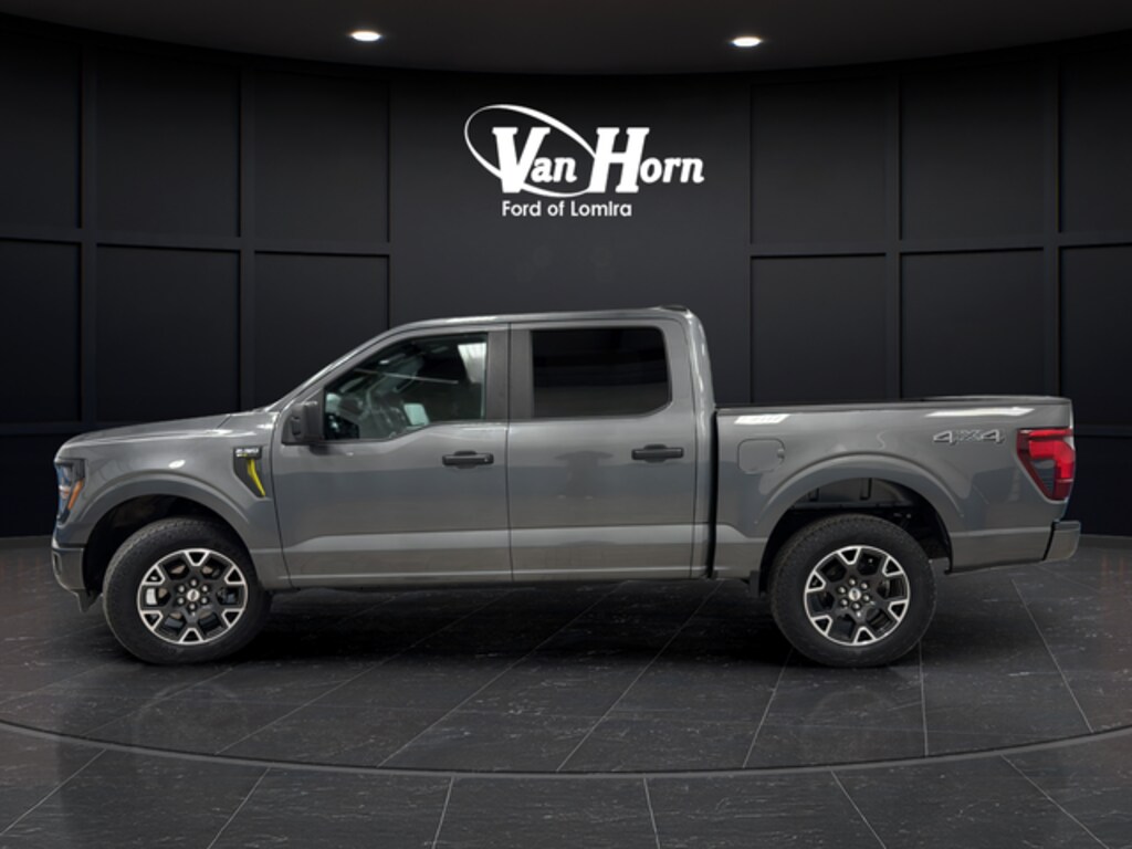 Used 2024 Ford F-150 STX Truck