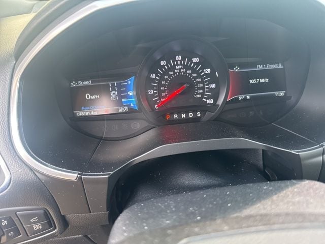 Used 2019 Ford Edge ST with VIN 2FMPK4AP5KBB52316 for sale in Lomira, WI