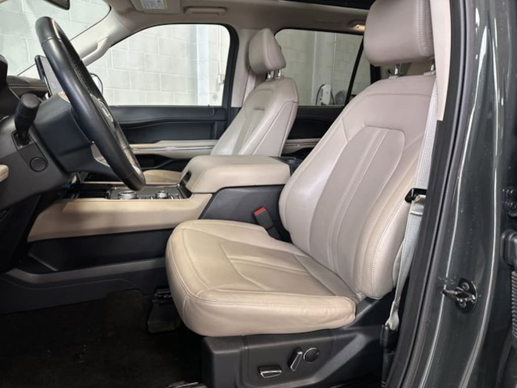 Certified 2022 Ford Expedition Max Limited SUV