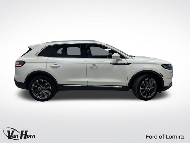 Used 2023 Lincoln Nautilus Reserve with VIN 2LMPJ8K97PBL03355 for sale in Lomira, WI