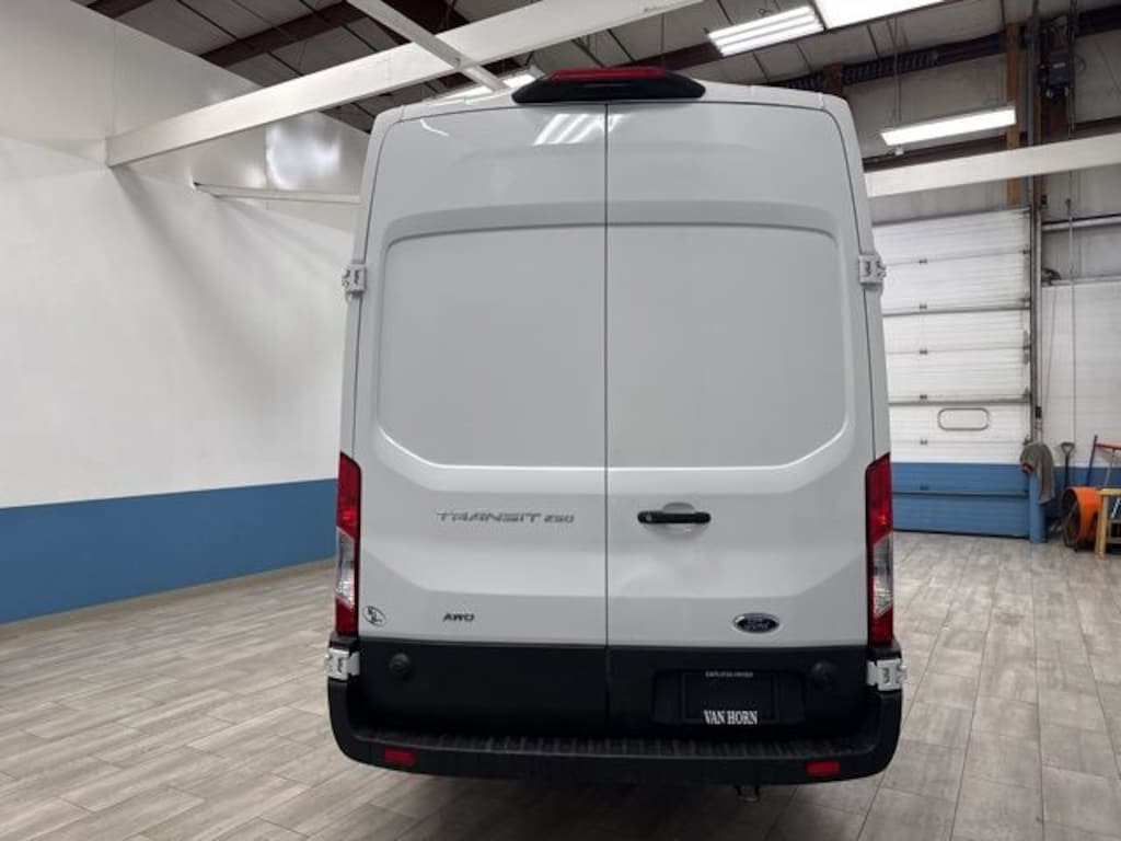 Used 2024 Ford Transit-250 Base Cargo Van
