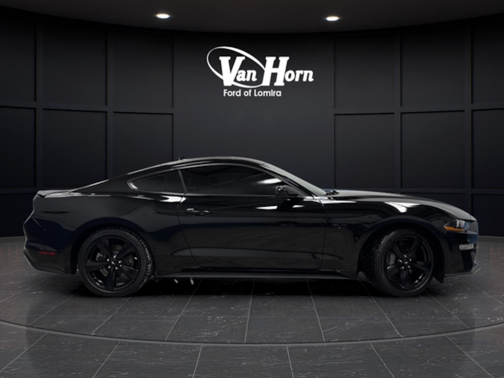 Used 2022 Ford Mustang GT Coupe