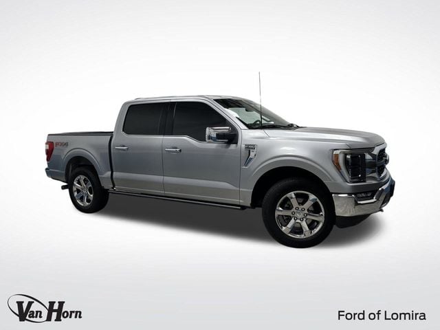 2021 Ford F-150 King Ranch's photo