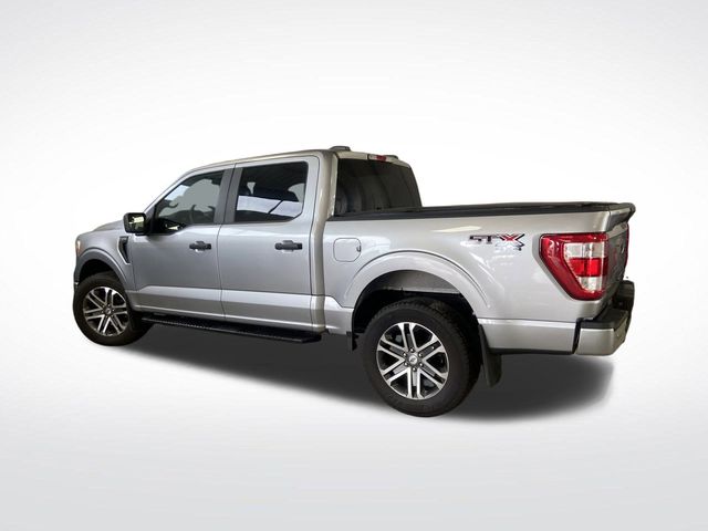 2021 Ford F-150 XL photo 3