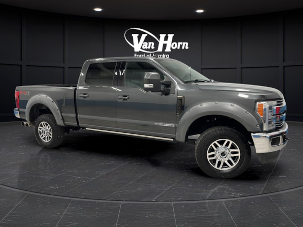 Used 2019 Ford F-350SD Lariat Truck