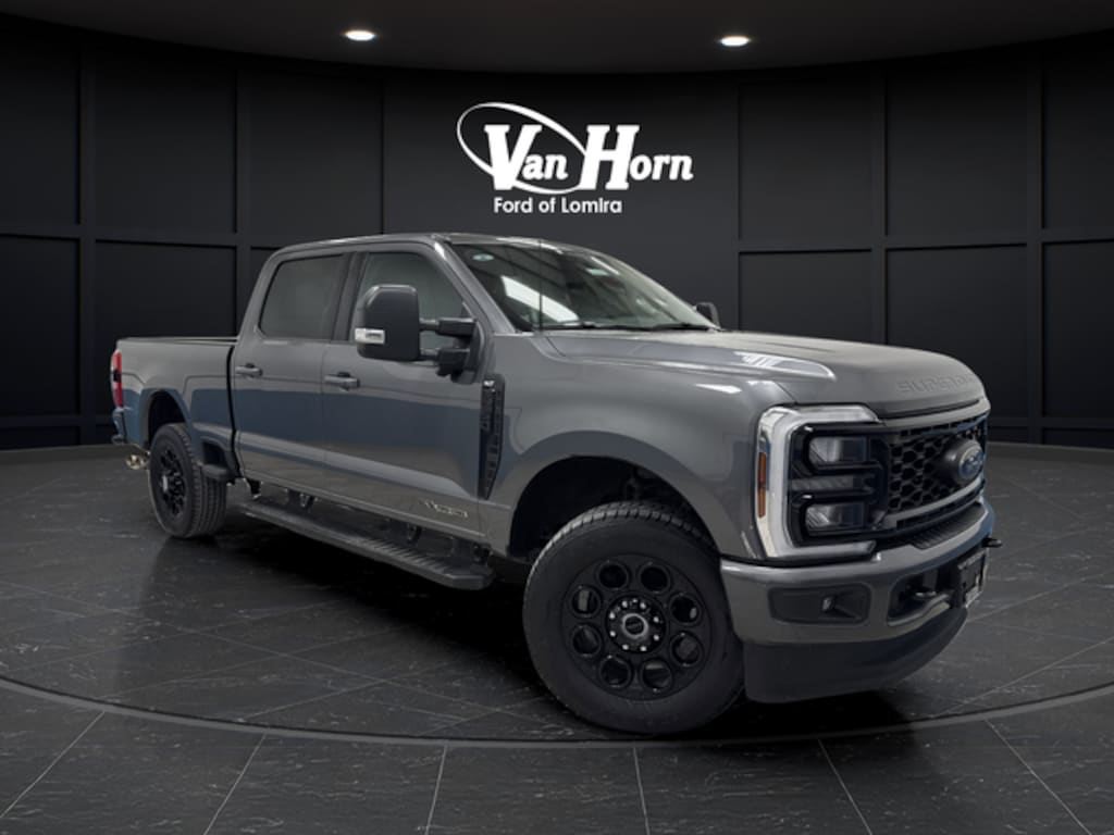 Used 2025 Ford F-250SD XLT Truck