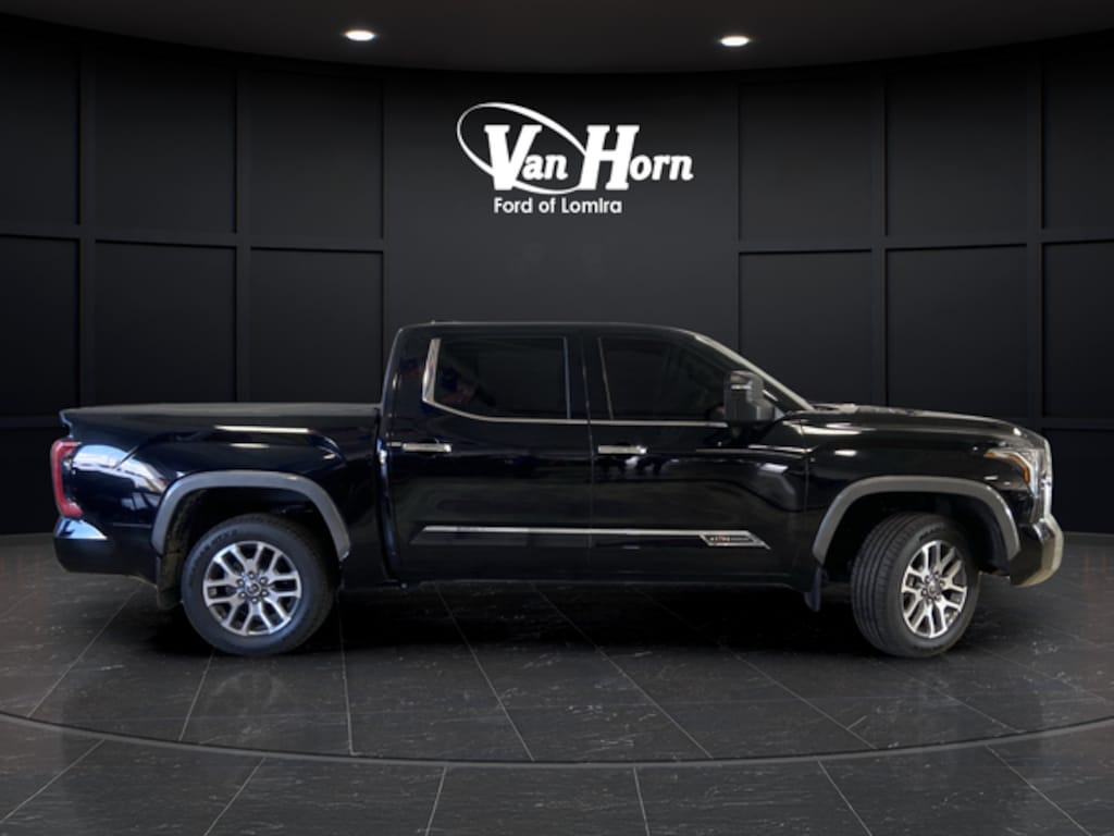 Used 2023 Toyota Tundra Hybrid 1794 Edition Truck