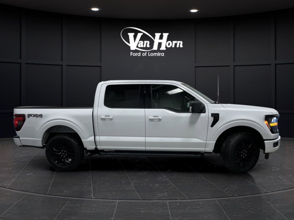 Used 2024 Ford F-150 XLT Truck