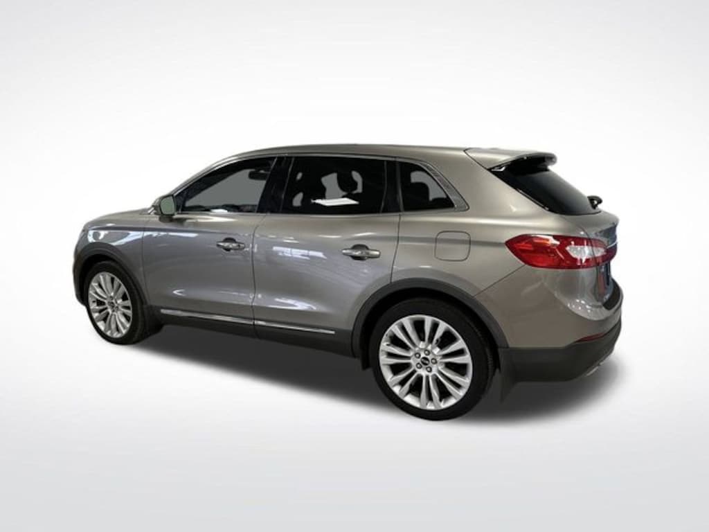 Used 2016 Lincoln MKX Reserve SUV