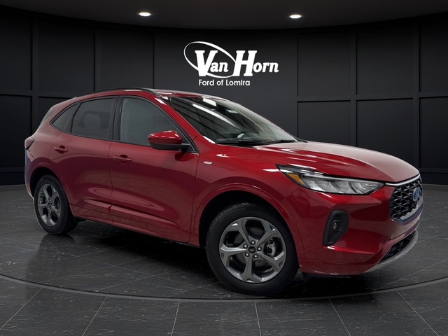 2024 Ford Escape ST-Line Select