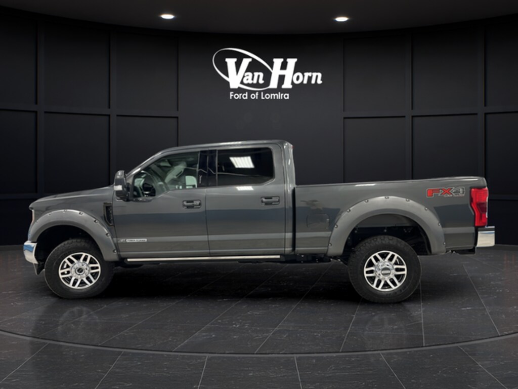 Used 2019 Ford F-350SD Lariat Truck