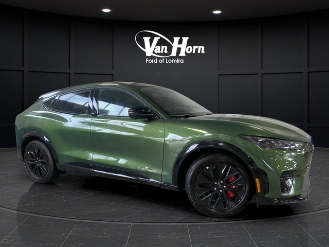 2025 Ford Mustang Mach-E Premium - Photo 37