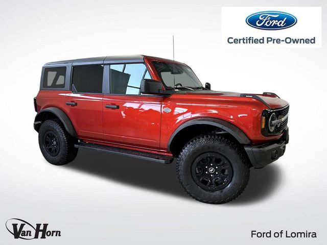 2023 Ford Bronco 4-Door Wildtrak's photo