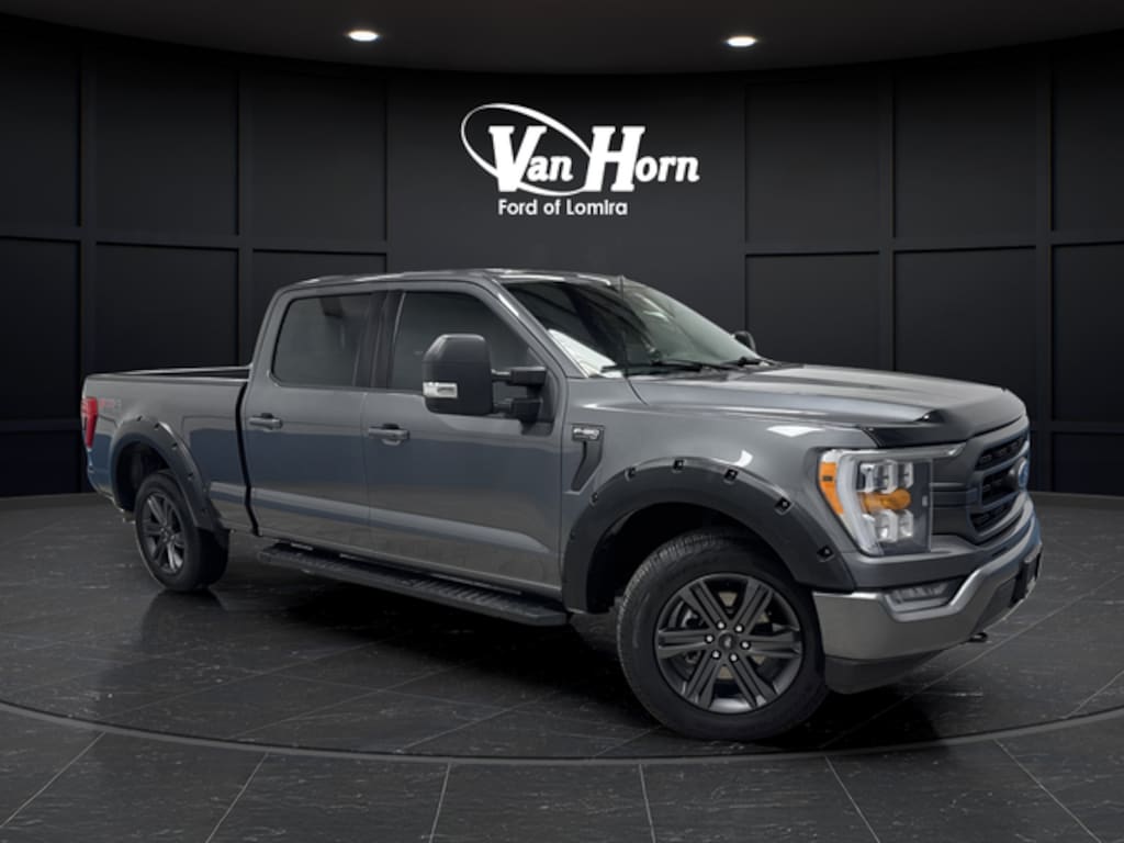 Used 2023 Ford F-150 XLT Truck