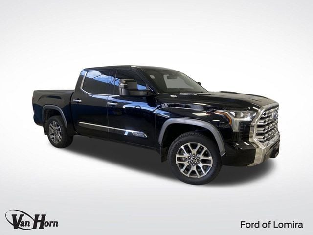 2023 Toyota Tundra 1794 Edition HV