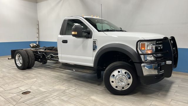 2022 Ford F-550 XLT Regular Cab 169-In DRW's photo