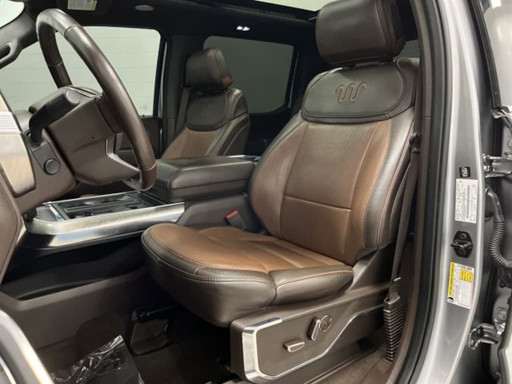 Used 2021 Ford F-150 King Ranch Truck