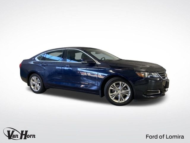 2015 Chevrolet Impala