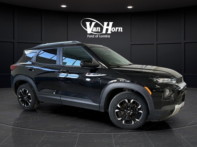 2022 Chevrolet Trailblazer LT