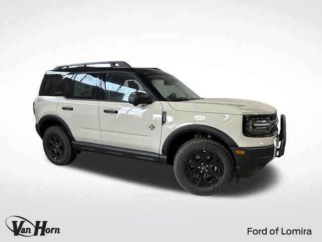 2025 Ford Bronco Sport Outer Banks's photo